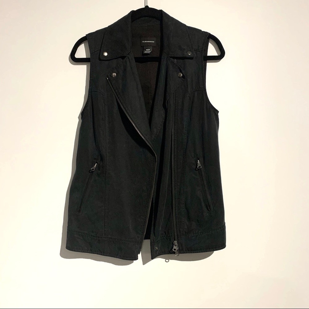 CLUB MONACO - Whitney Vest